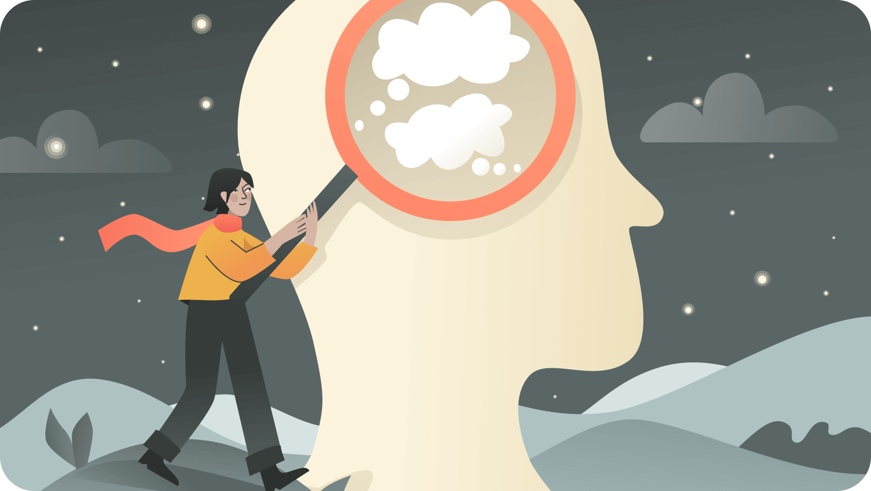 5. Understand my thoughts